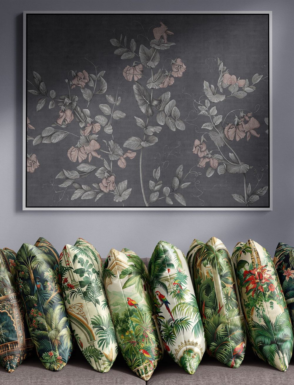 کوسن 8 تکه pillow 8 set 20