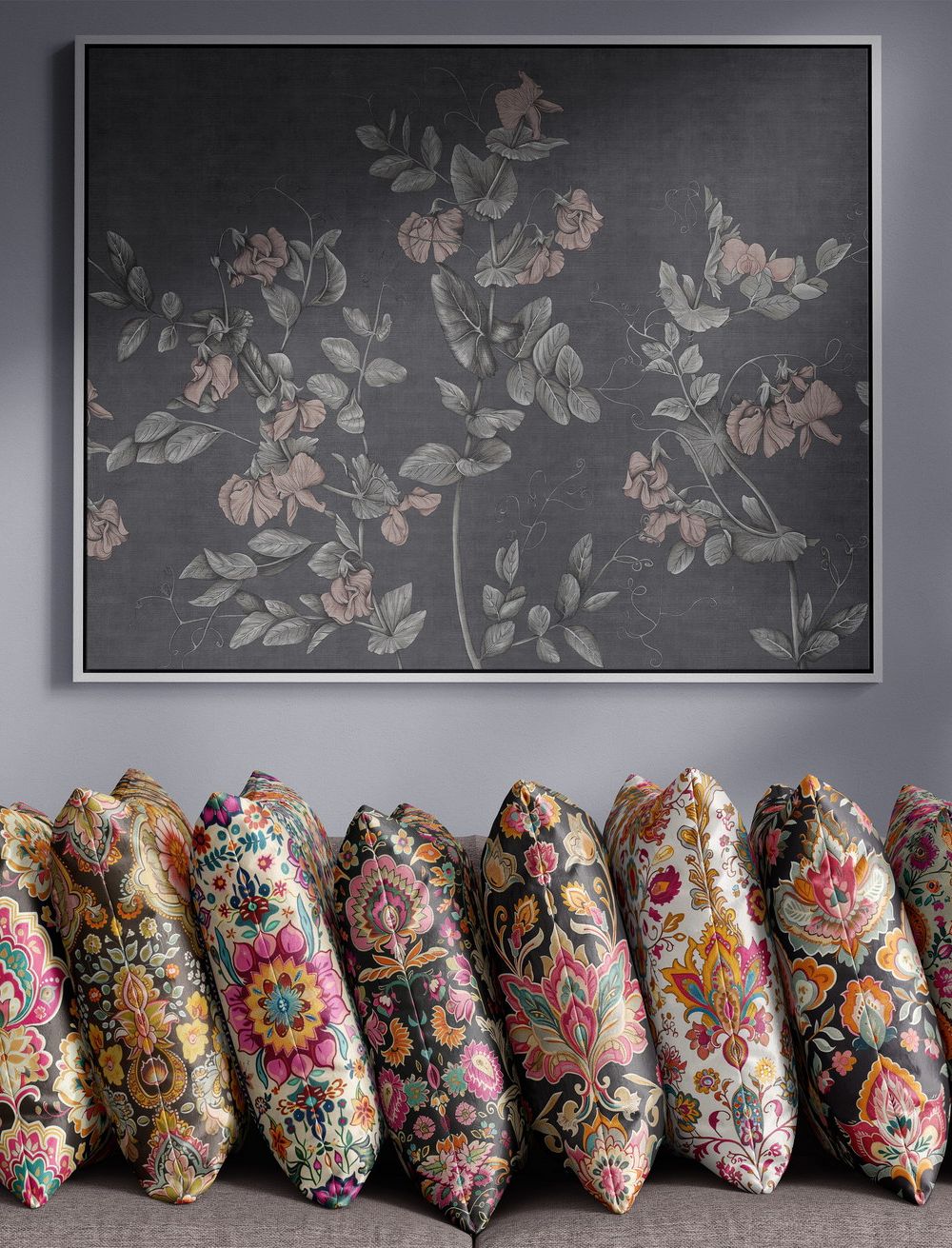 کوسن 8 تکه pillow 8 set 21