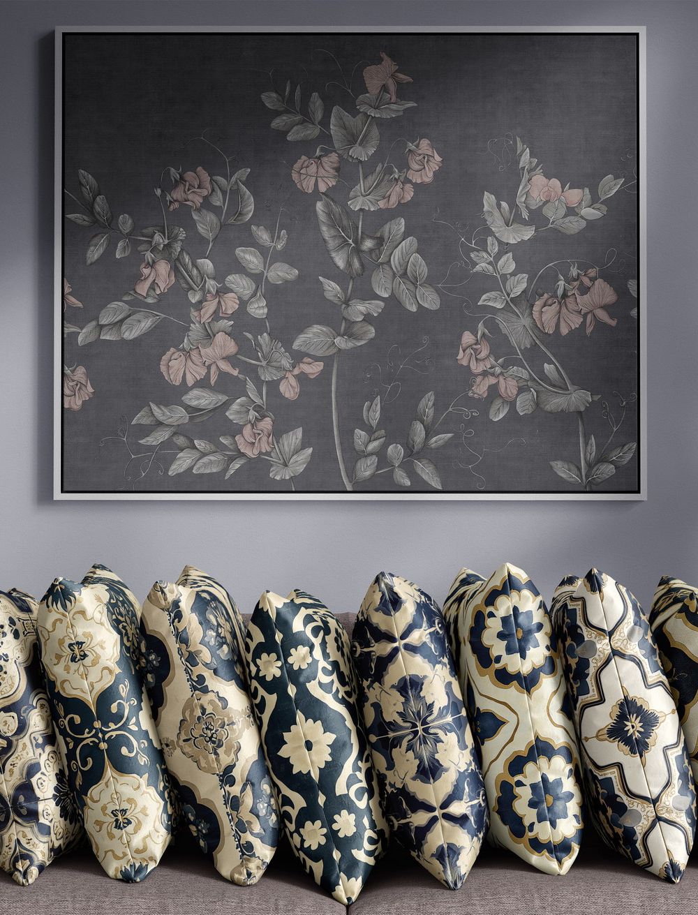 کوسن 8 تکه pillow 8 set 25