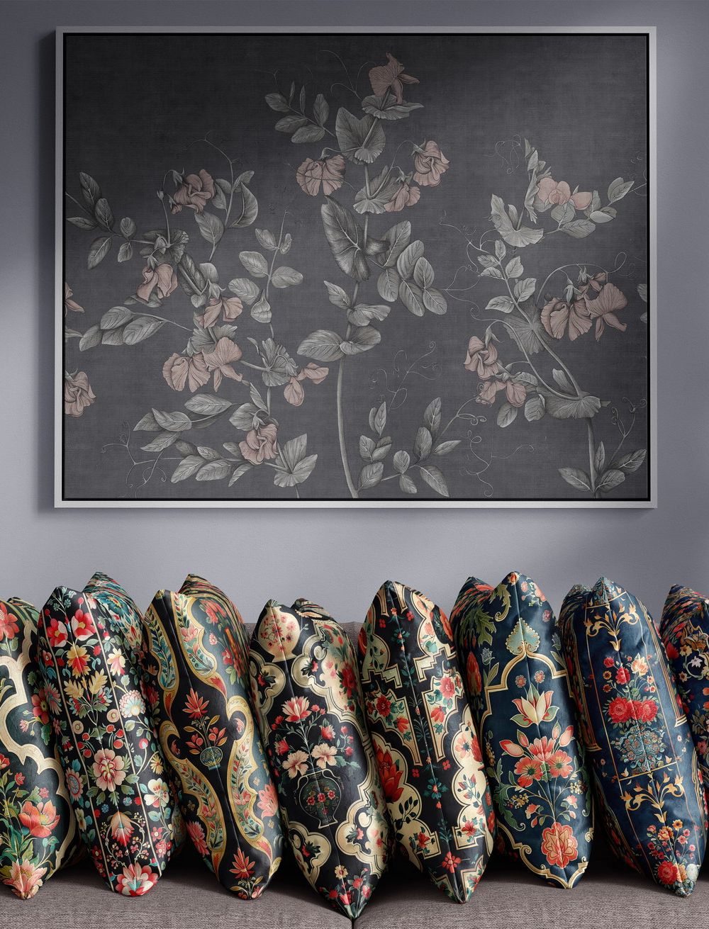 کوسن 8 تکه pillow 8 set 27