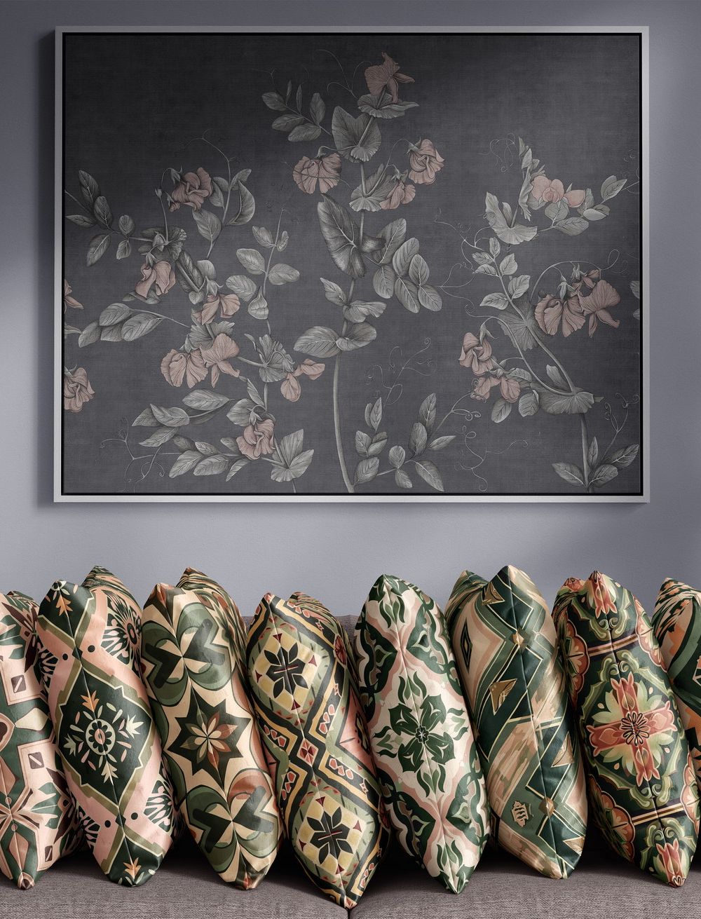 کوسن 8 تکه pillow 8 set 29