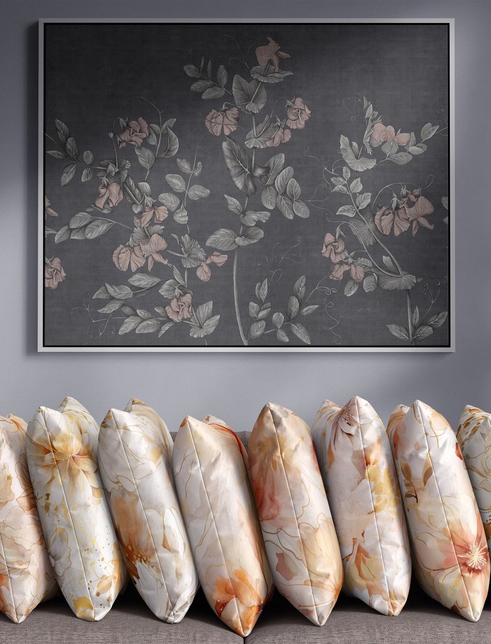 کوسن 8 تکه pillow 8 set 30