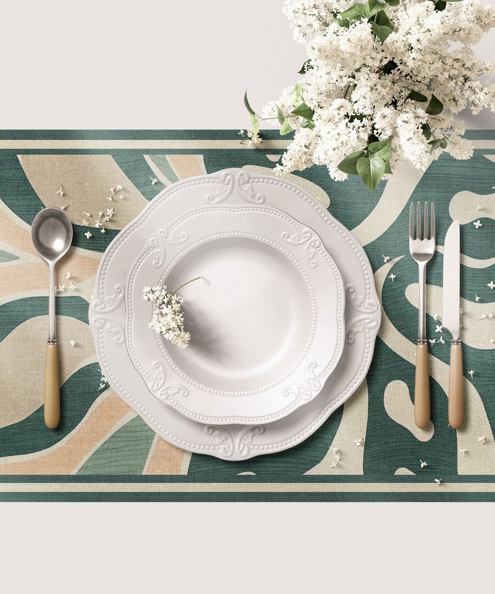 زیر بشقابی saucer 22
