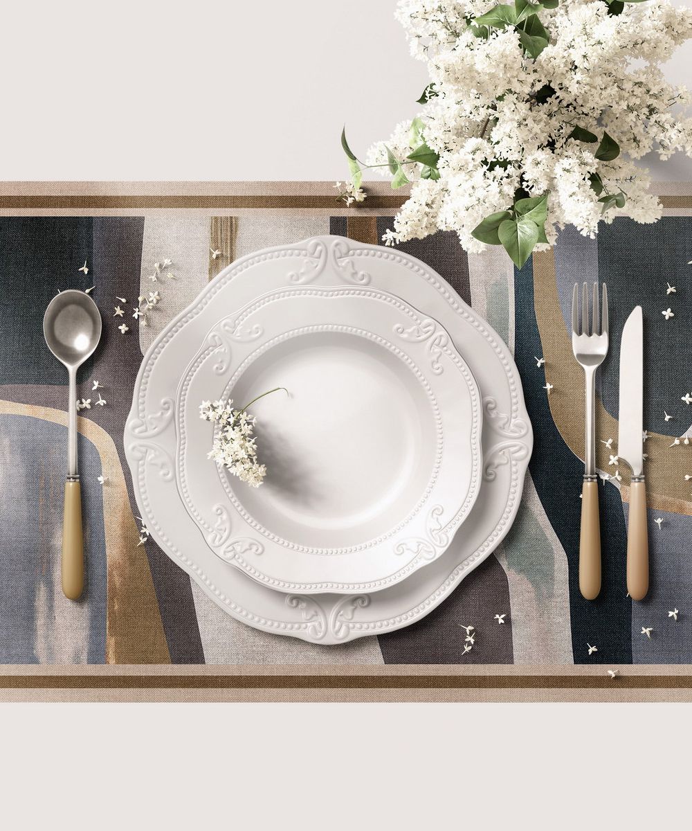زیر بشقابی saucer 25
