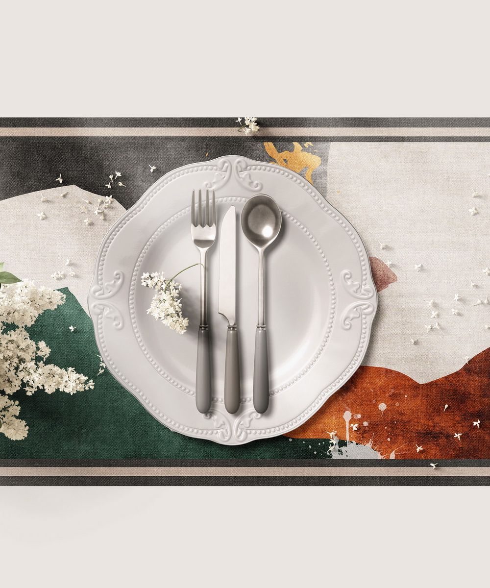 زیر بشقابی saucer 54