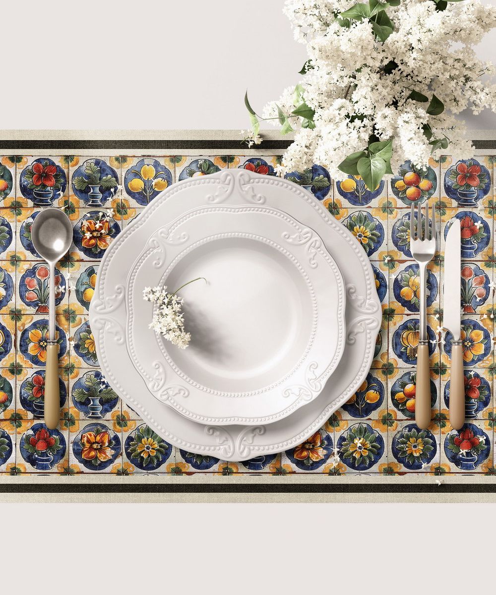 زیر بشقابی saucer 124