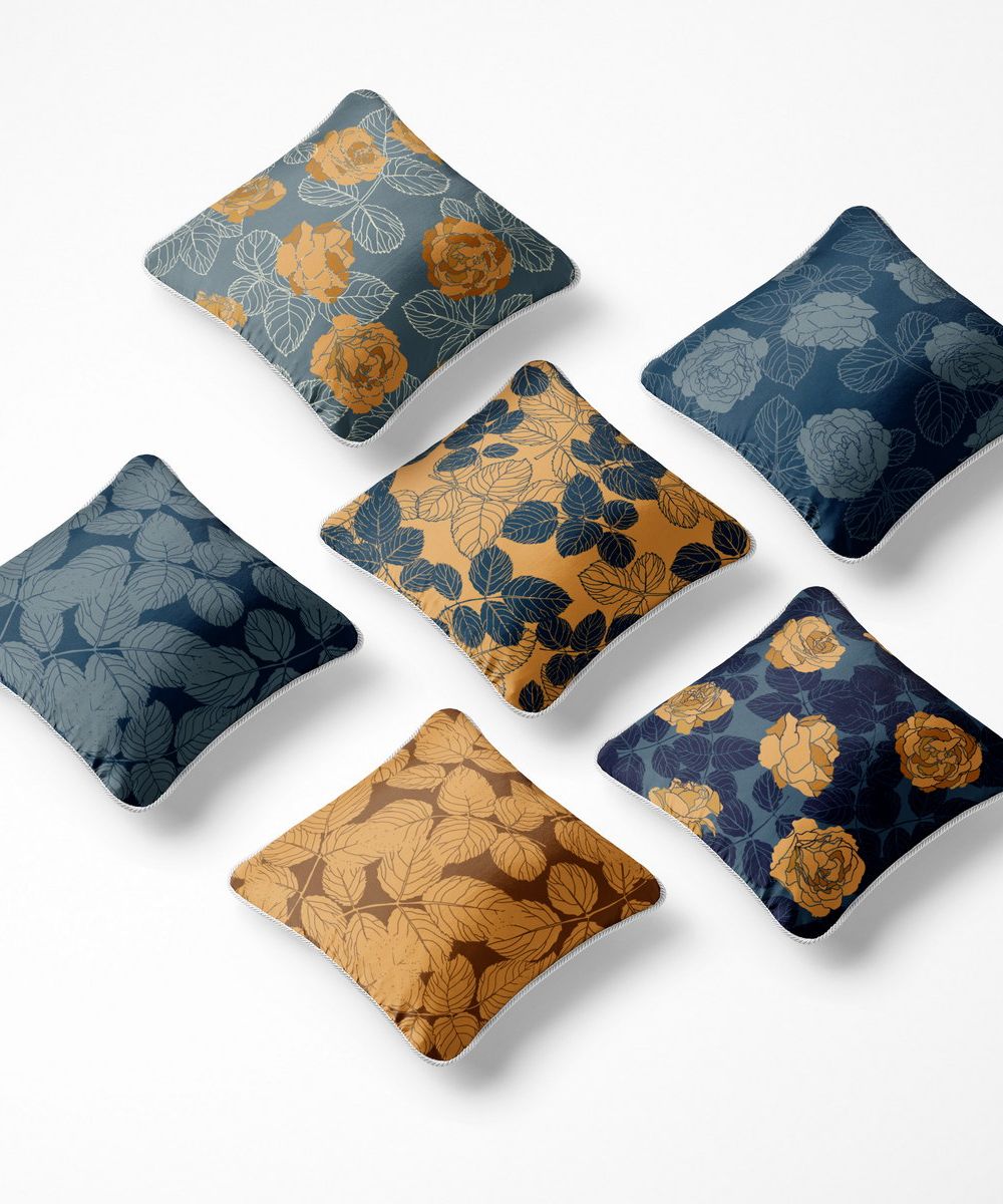 کوسن 6 تکه pillow 6 set 100