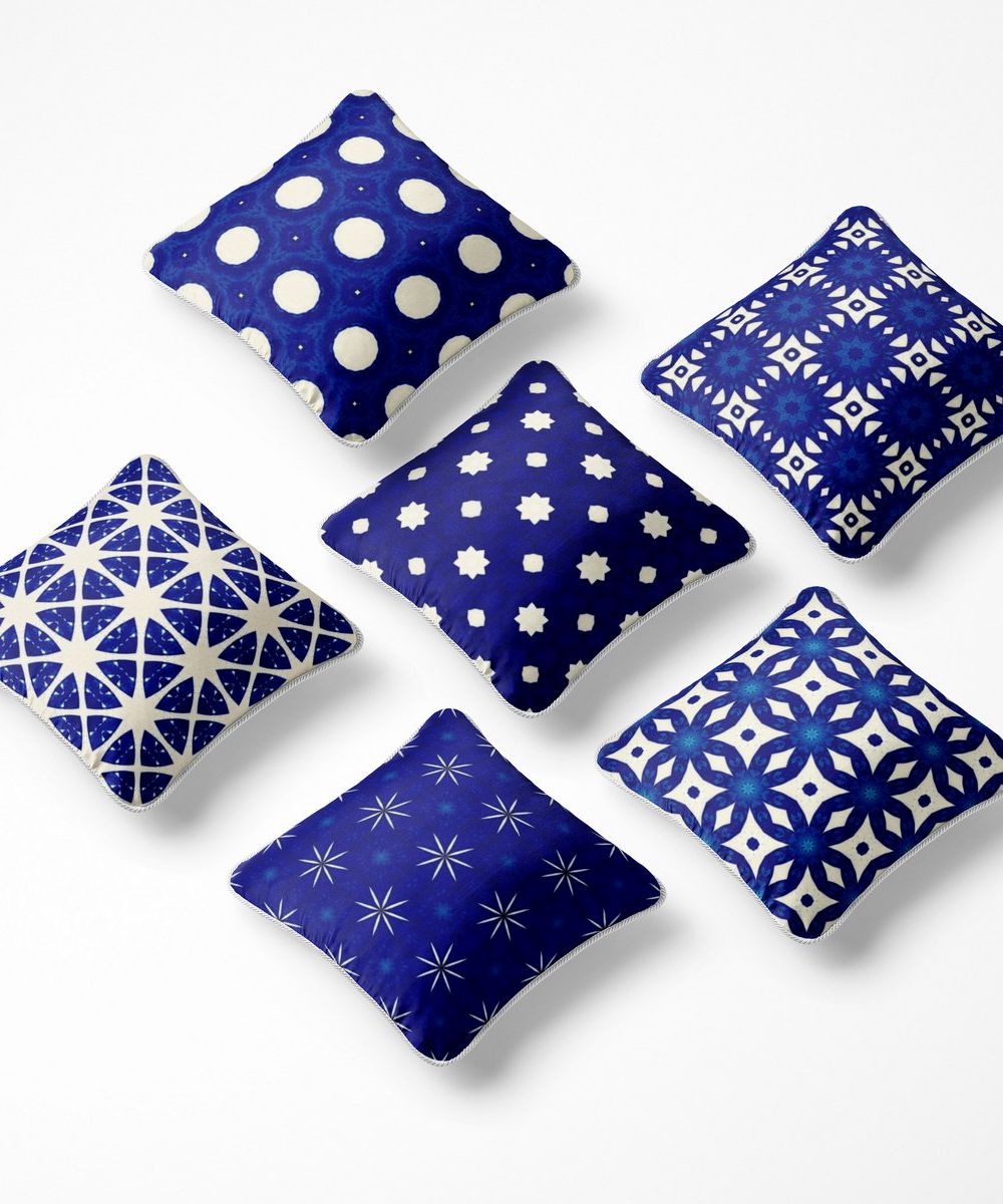 کوسن 6 تکه pillow 6 set 100
