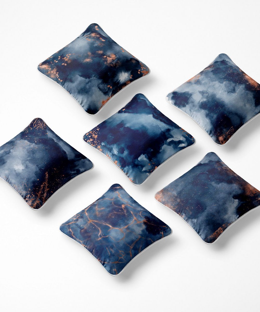 کوسن 6 تکه pillow 6 set 100