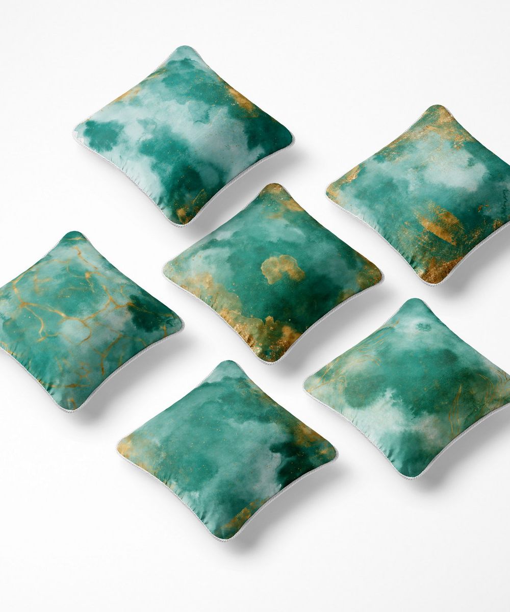 کوسن 6 تکه pillow 6 set 100