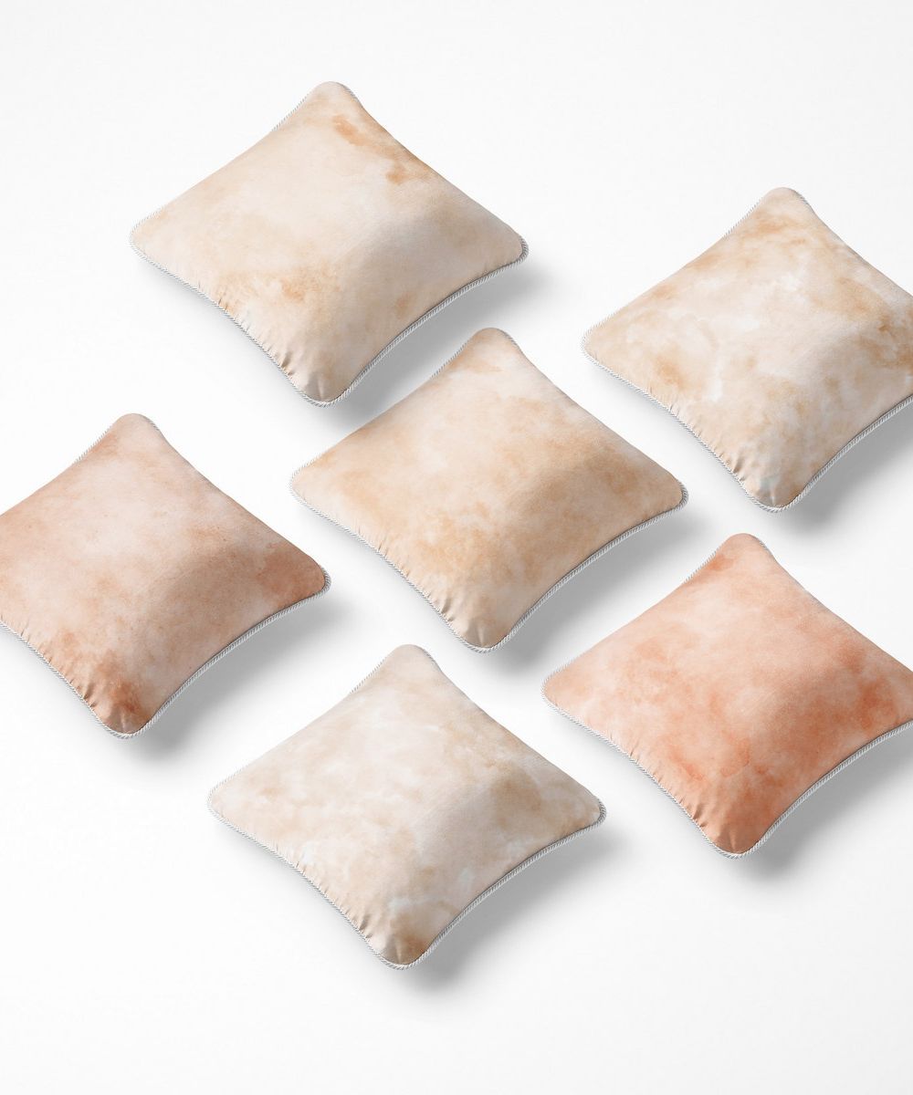 کوسن 6 تکه pillow 6 set 100