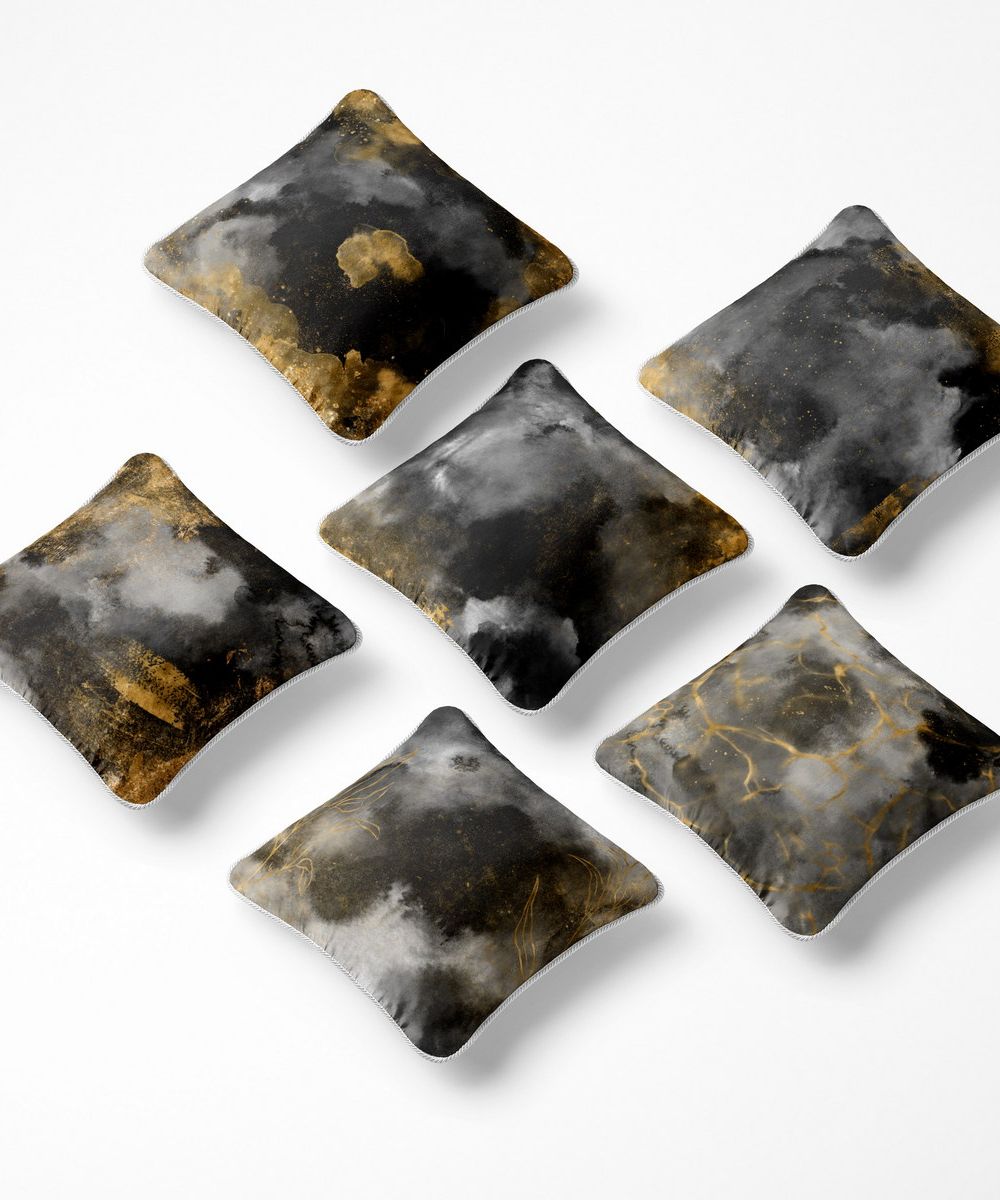 کوسن 6 تکه pillow 6 set 100