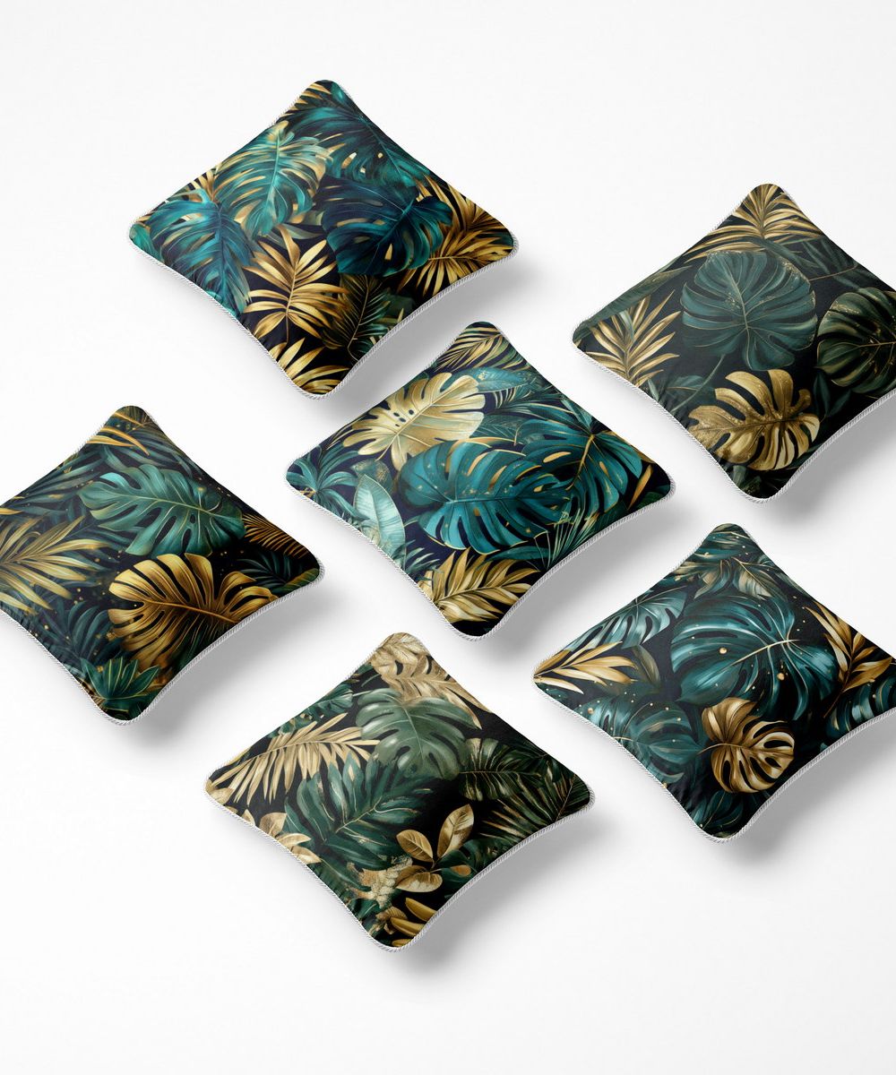 کوسن 6 تکه pillow 6 set 100