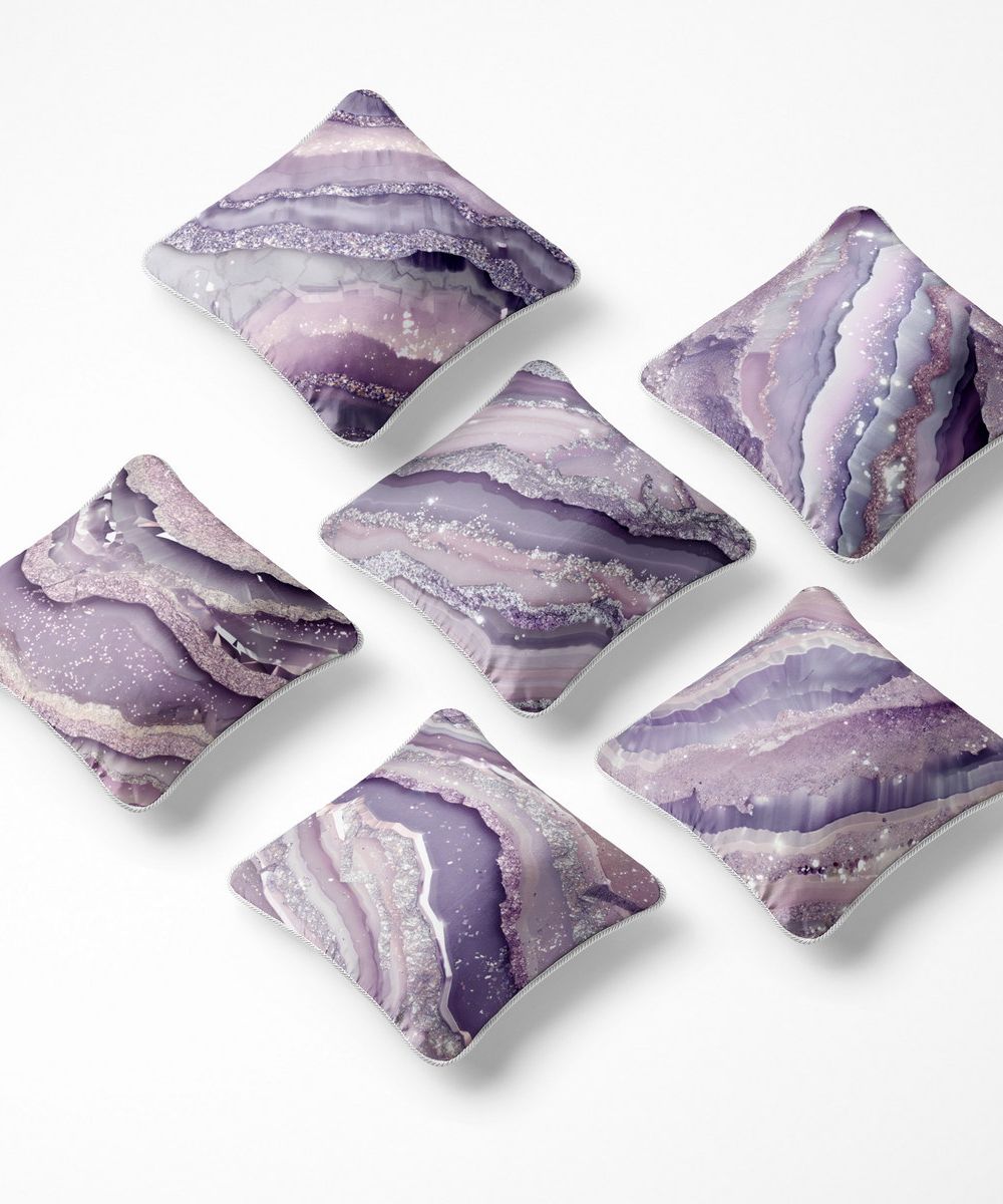 کوسن 6 تکه pillow 6 set 100