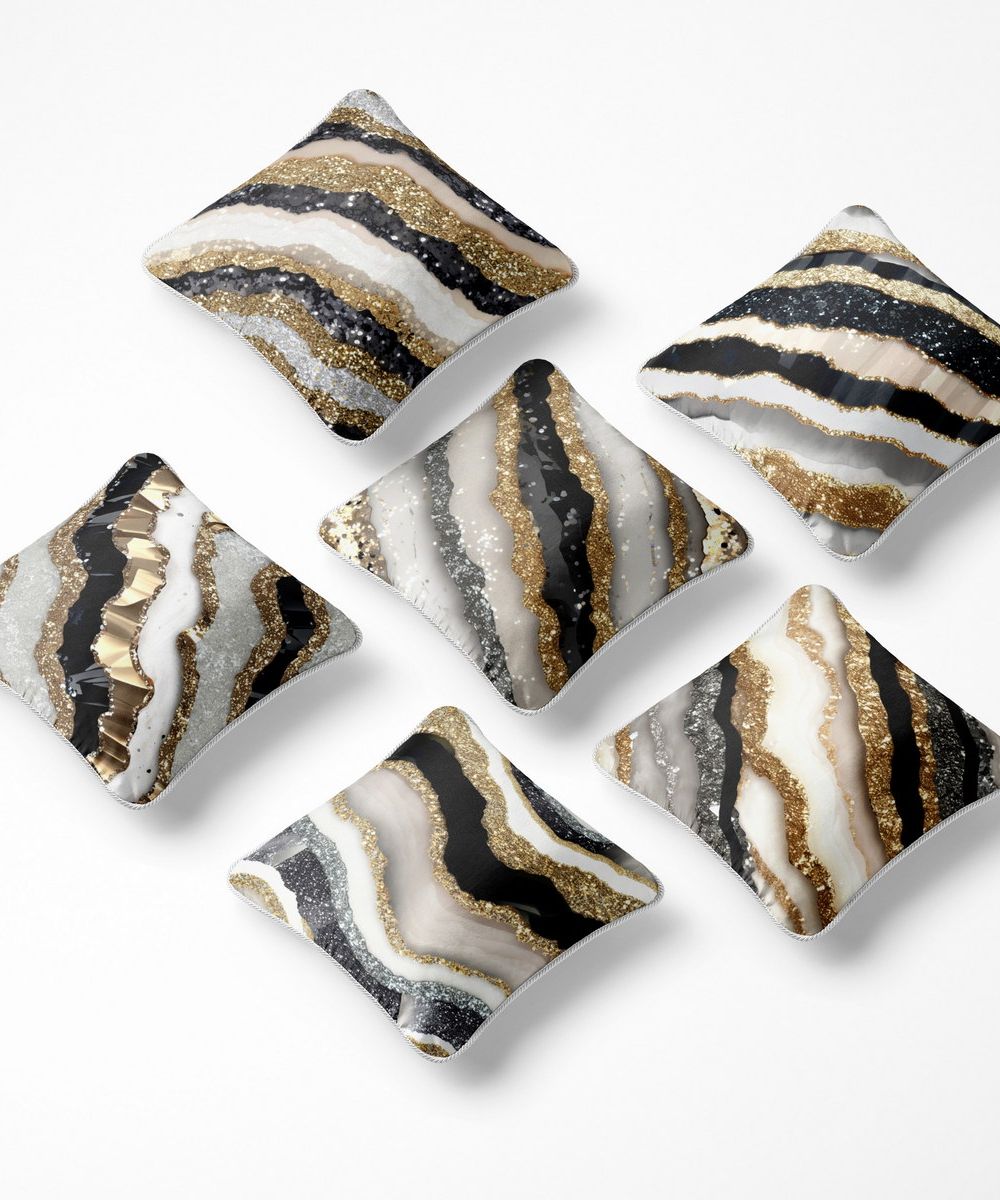 کوسن 6 تکه pillow 6 set 100