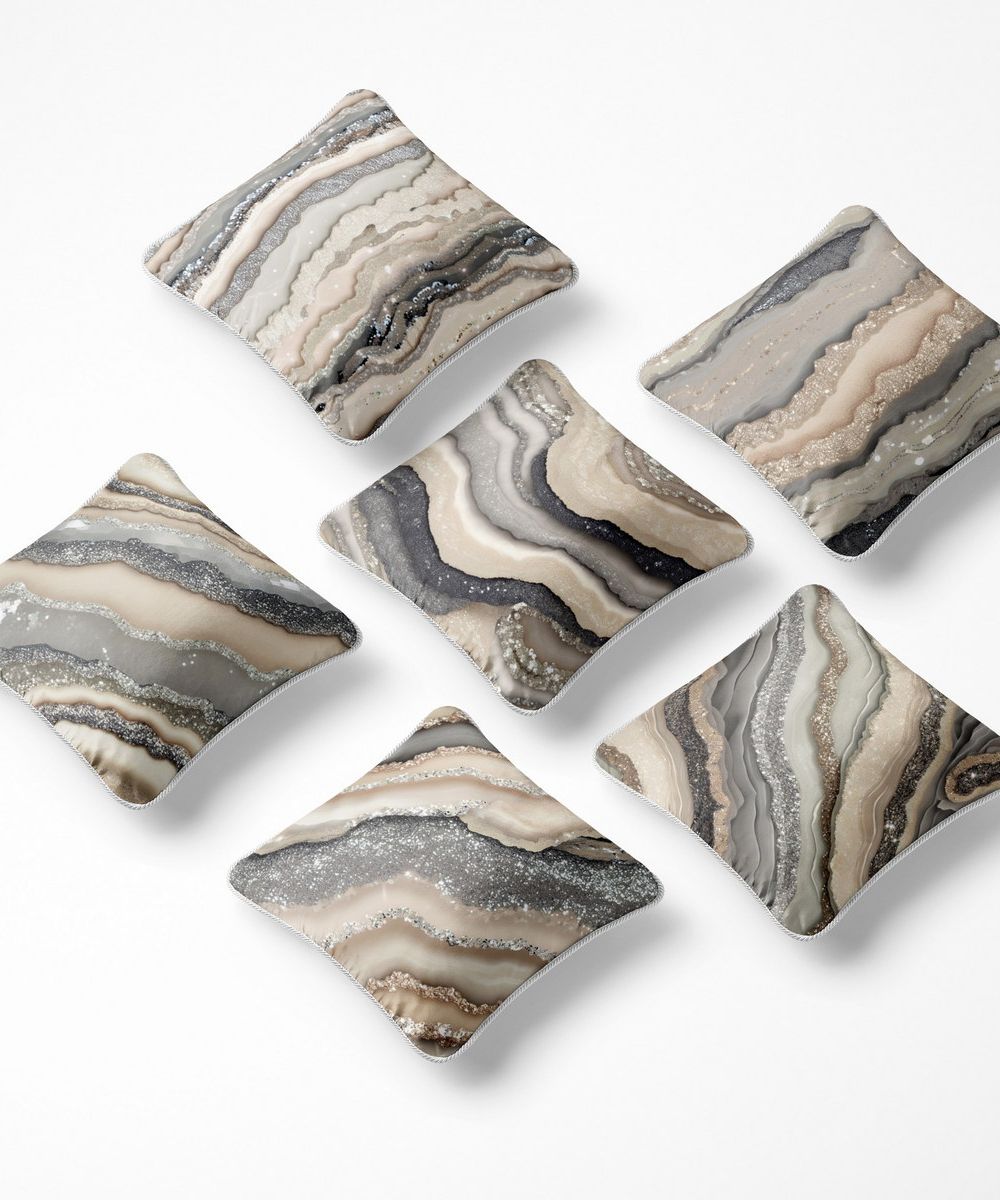 کوسن 6 تکه pillow 6 set 100
