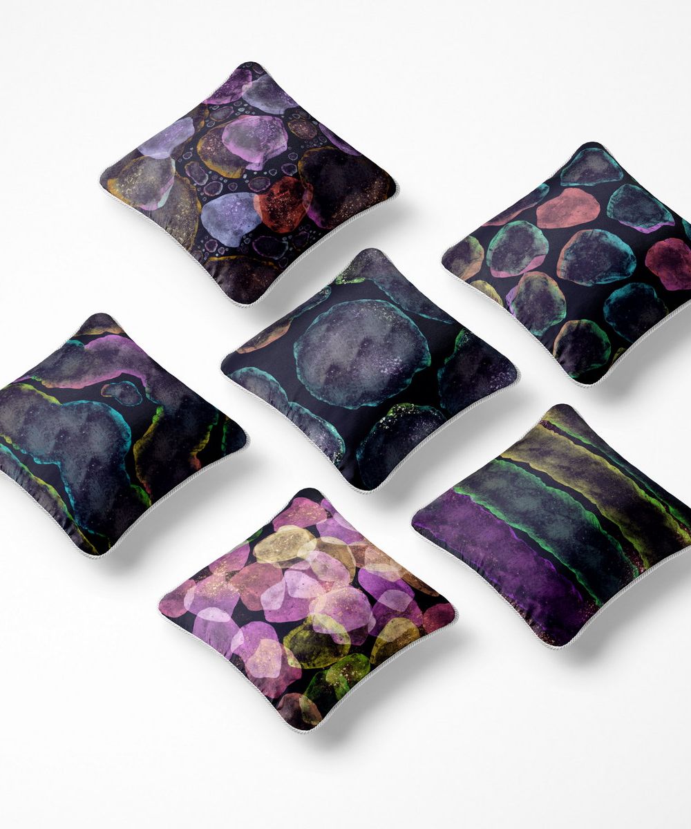 کوسن 6 تکه pillow 6 set 100