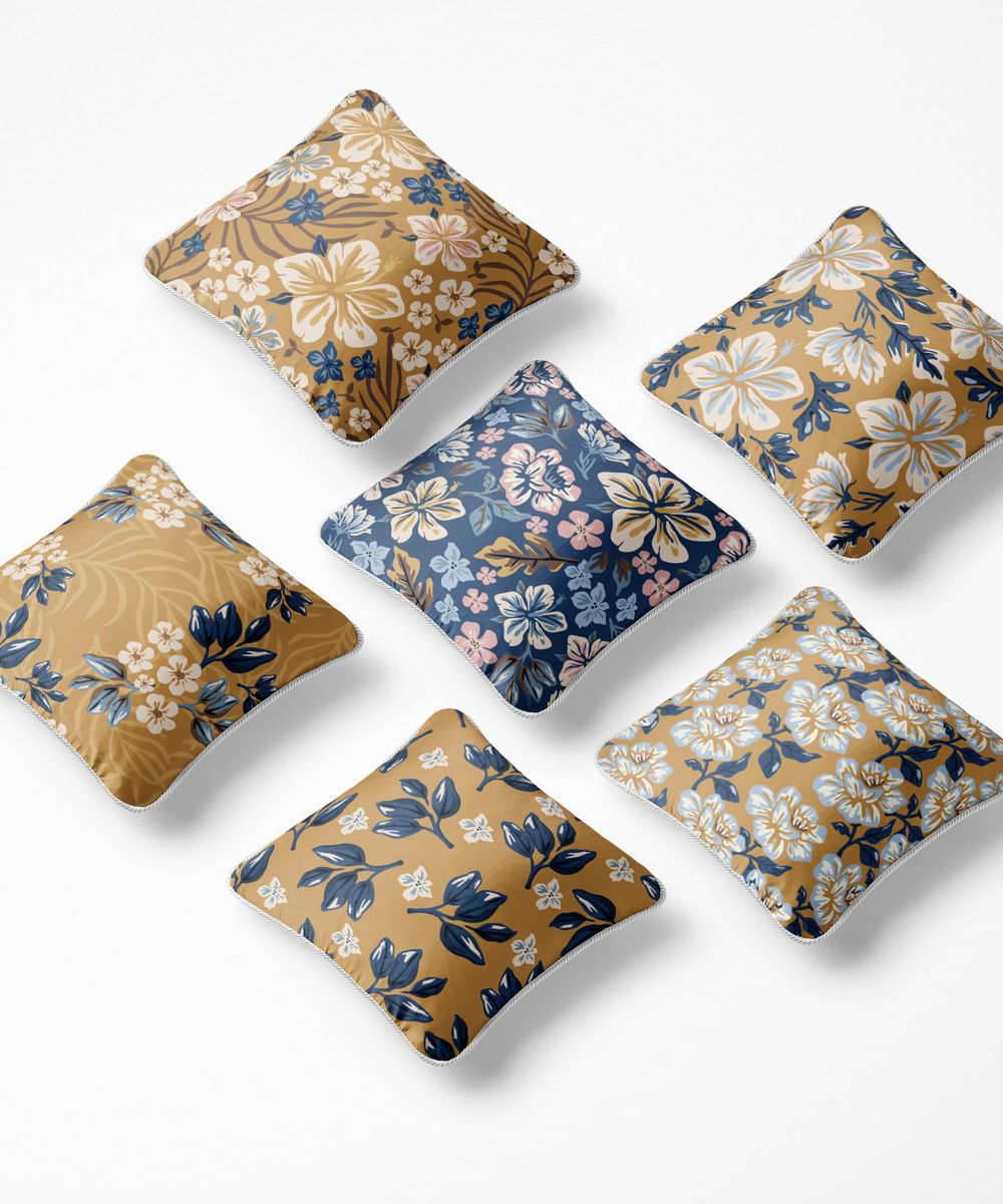 کوسن 6 تکه pillow 6 set 100