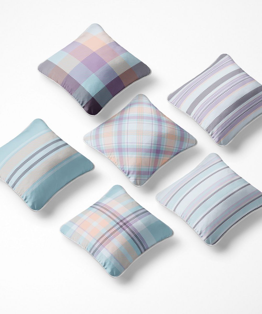 کوسن 6 تکه pillow 6 set 100
