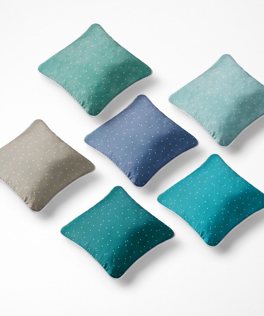 کوسن 6 تکه pillow 6 set 100