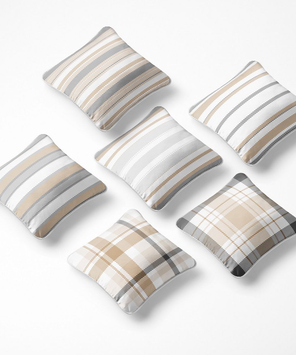 کوسن 6 تکه pillow 6 set 100