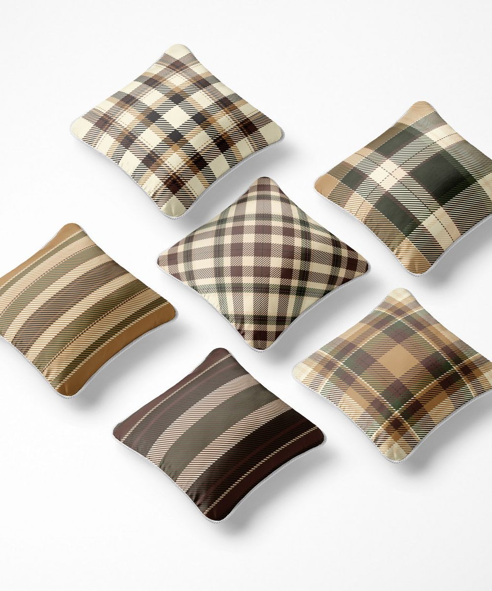 کوسن 6 تکه pillow 6 set 100