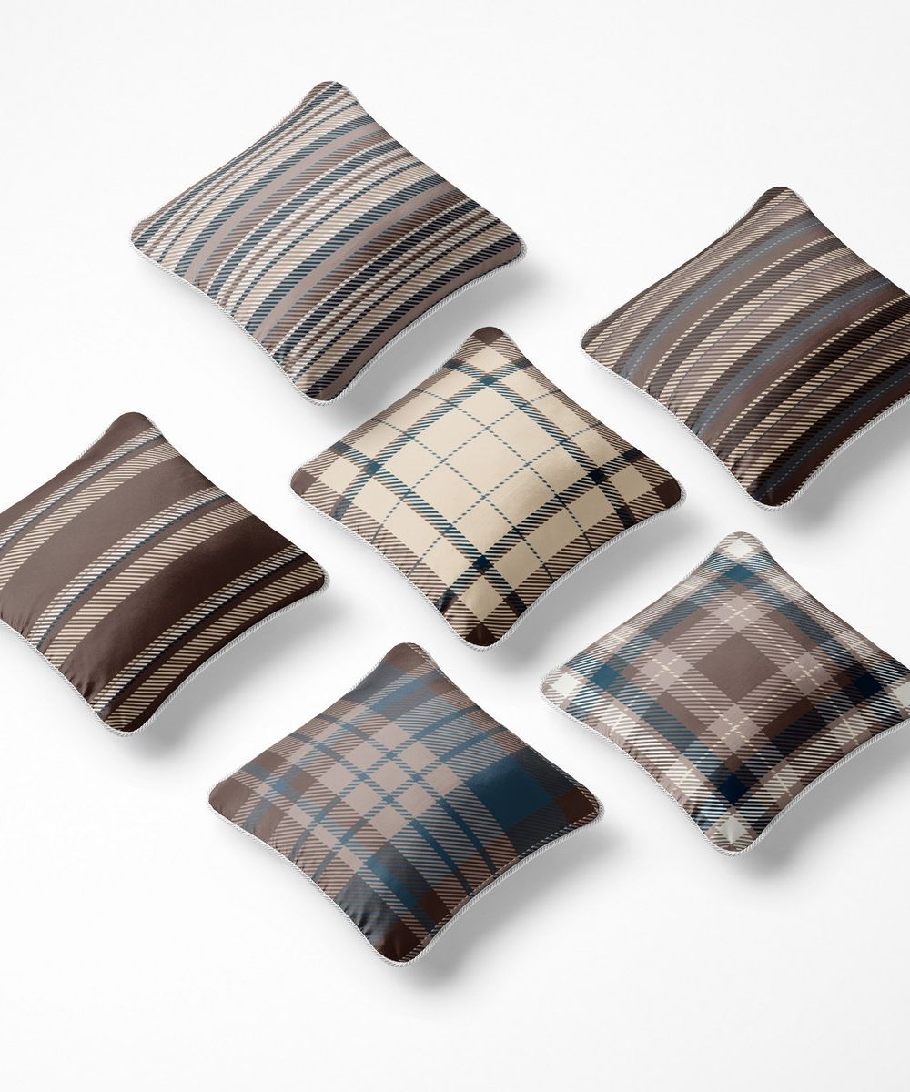 کوسن 6 تکه pillow 6 set 100