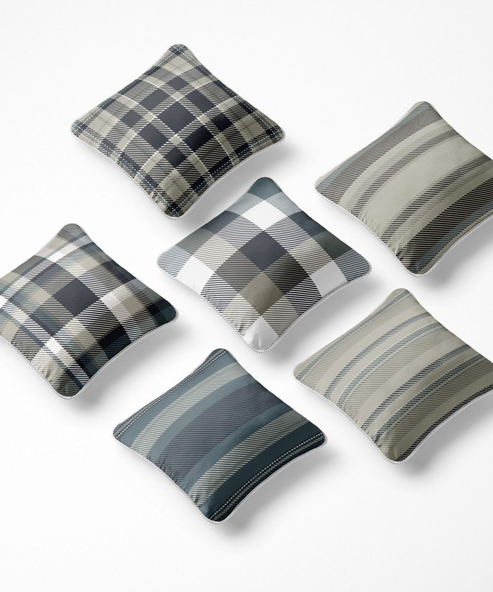 کوسن 6 تکه pillow 6 set 100