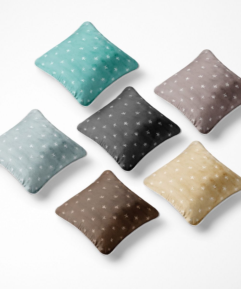 کوسن 6 تکه pillow 6 set 100