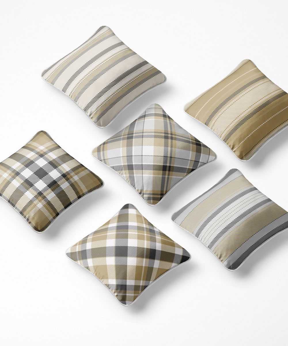کوسن 6 تکه pillow 6 set 100