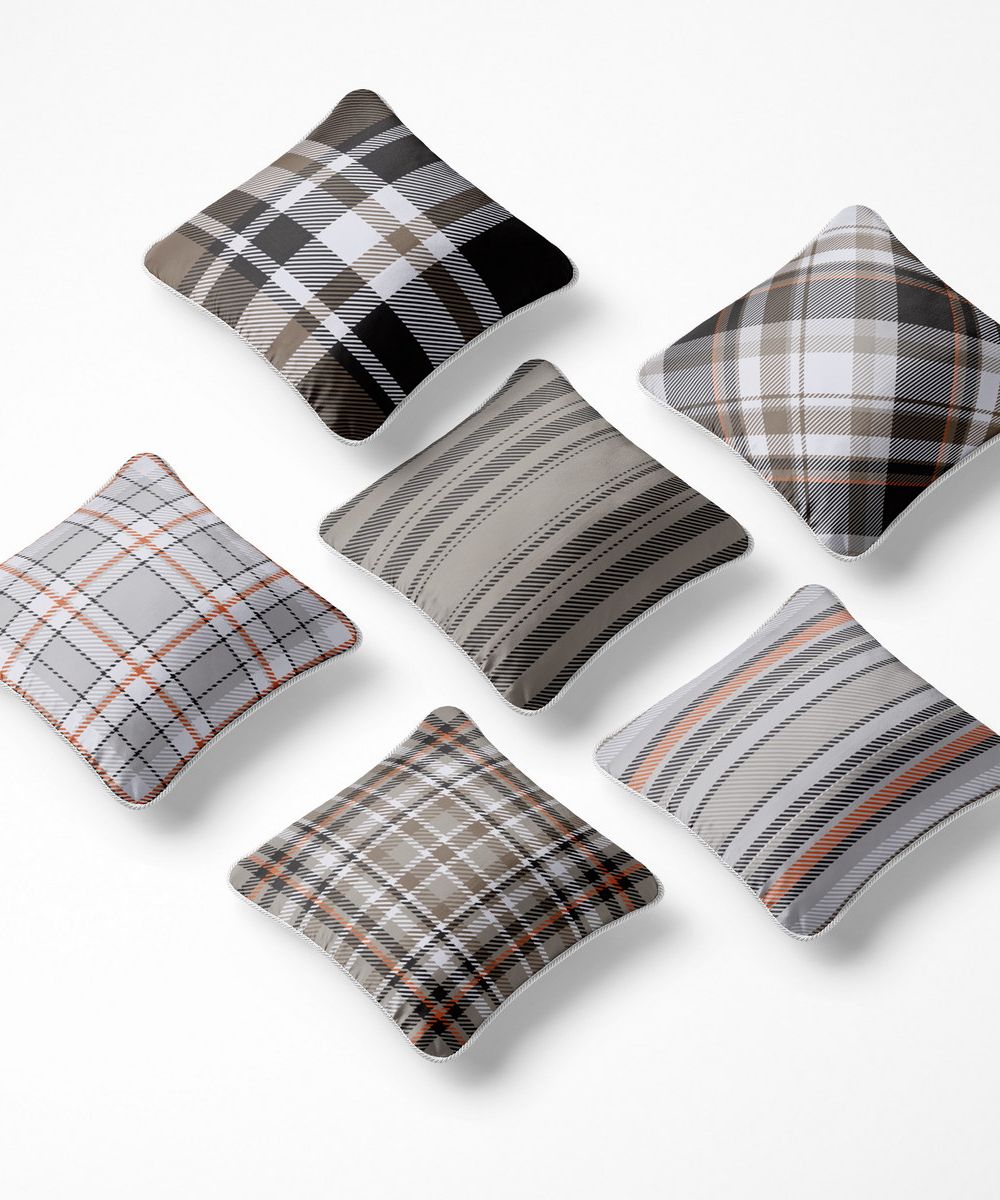 کوسن 6 تکه pillow 6 set 100