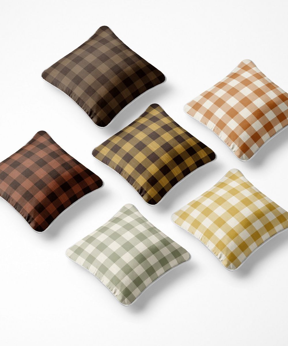 کوسن 6 تکه pillow 6 set 100