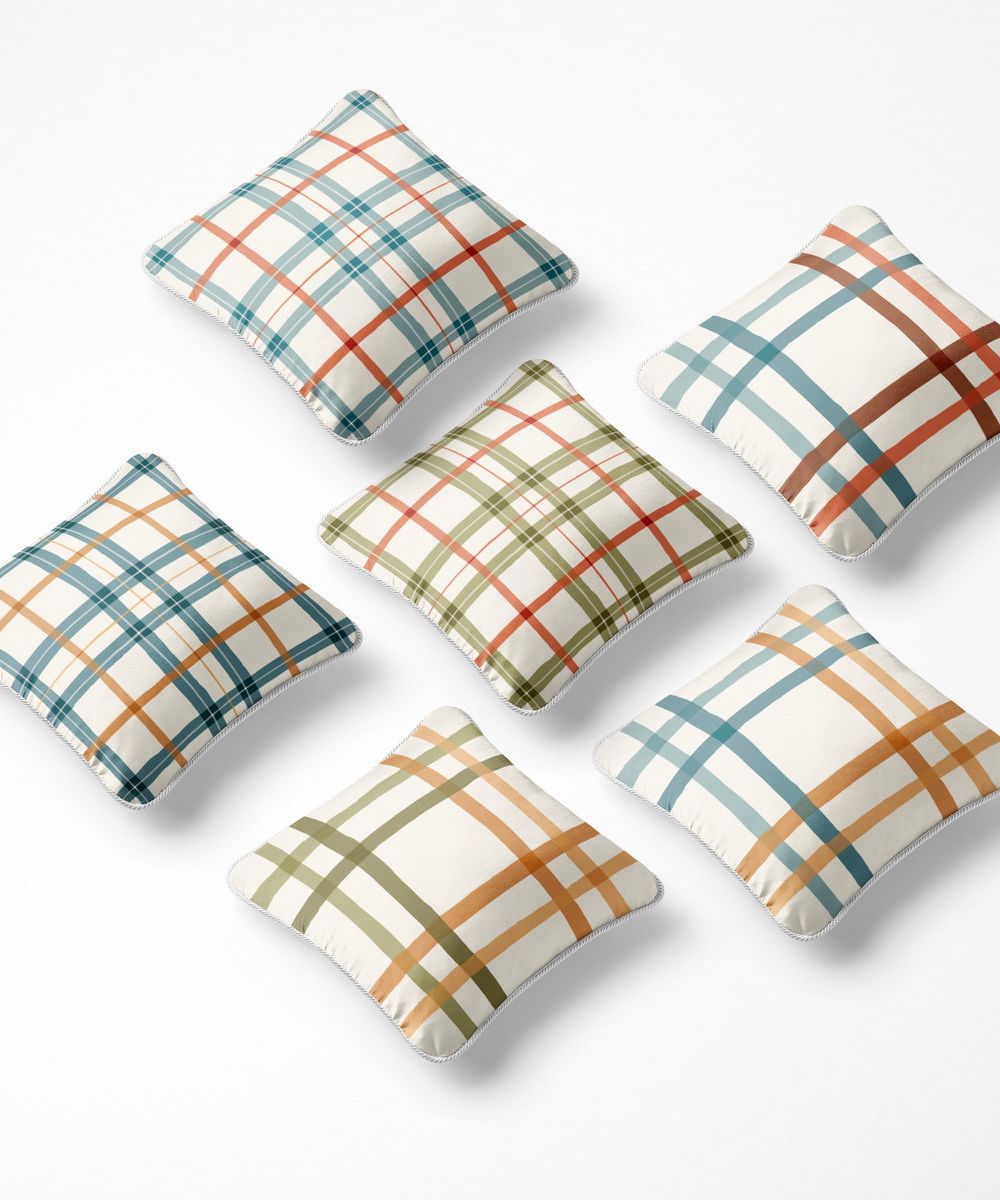 کوسن 6 تکه pillow 6 set 100