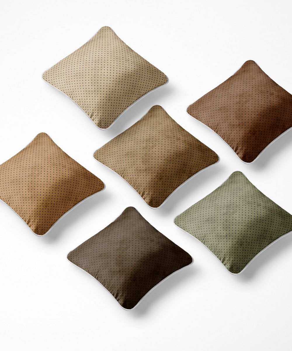 کوسن 6 تکه pillow 6 set 100