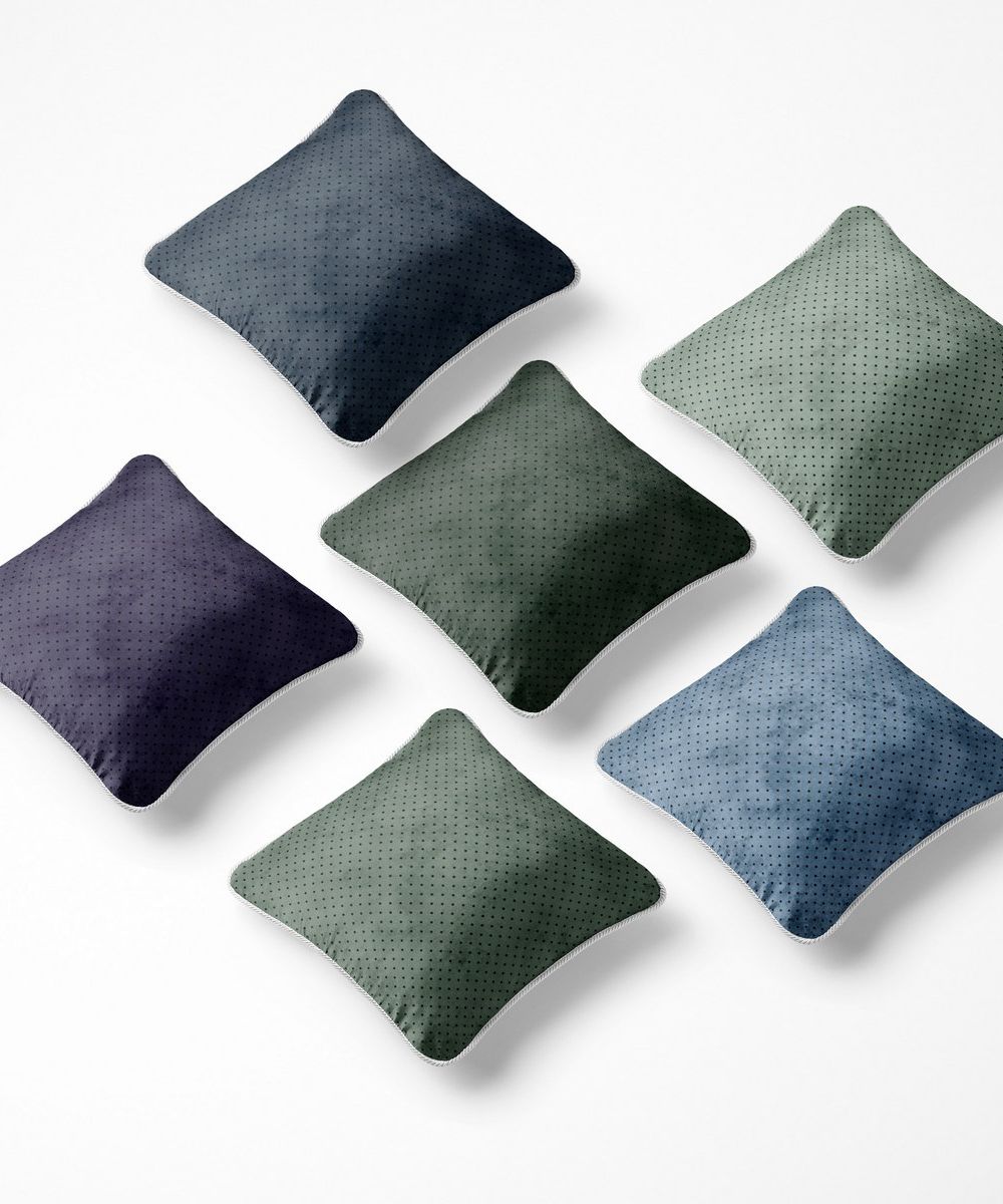 کوسن 6 تکه pillow 6 set 100
