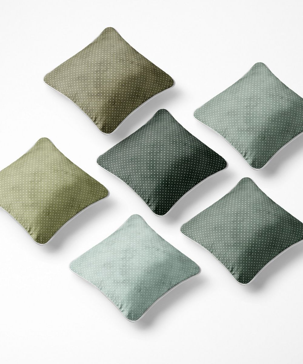 کوسن 6 تکه pillow 6 set 100