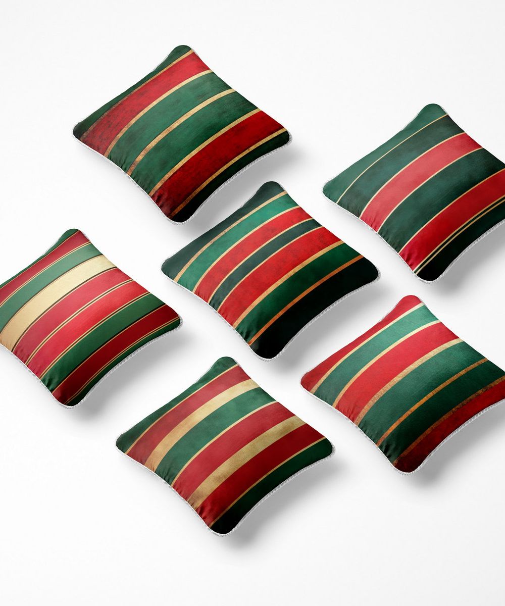 کوسن 6 تکه pillow 6 set 100