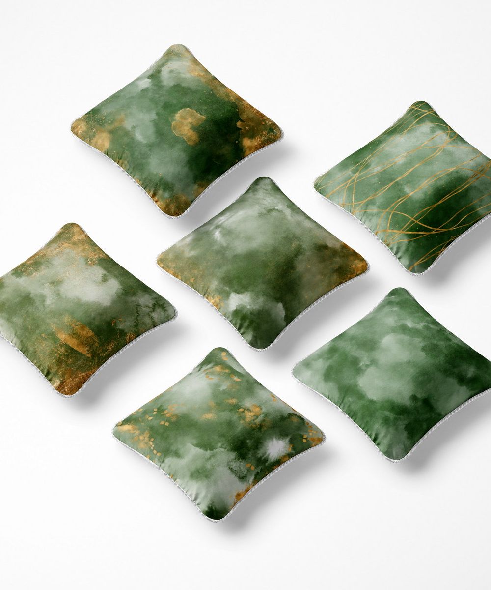 کوسن 6 تکه pillow 6 set 100