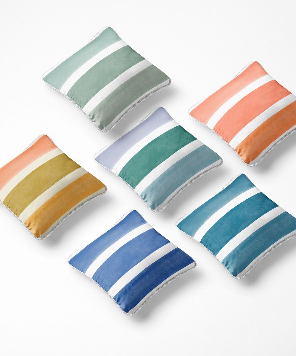 کوسن 6 تکه pillow 6 set 100