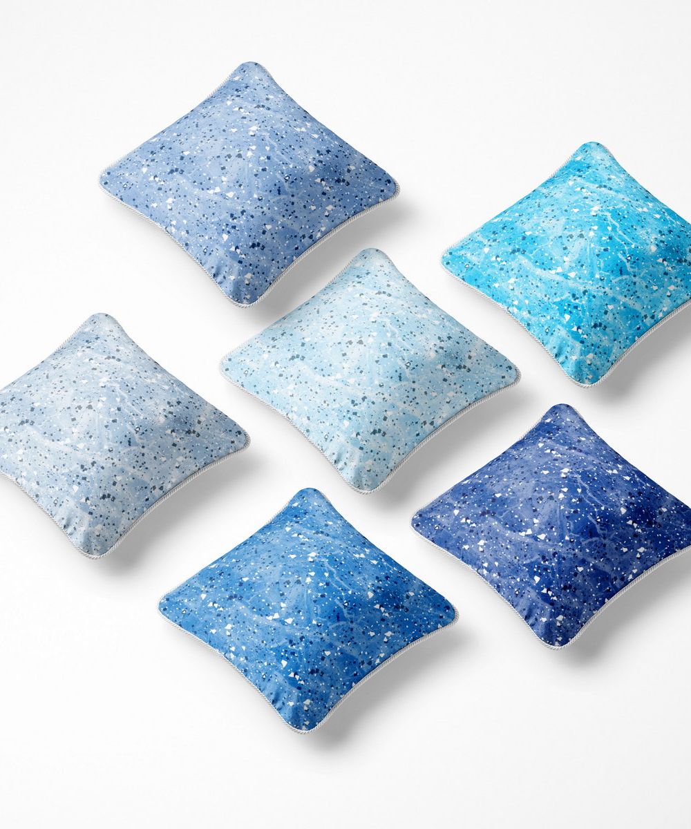 کوسن 6 تکه pillow 6 set 100