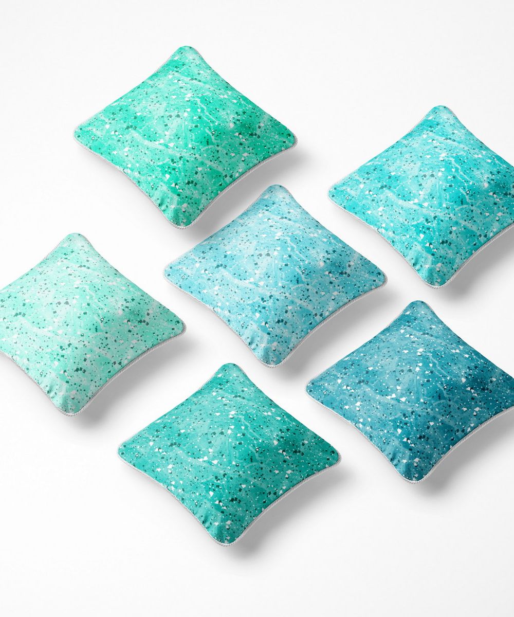 کوسن 6 تکه pillow 6 set 100