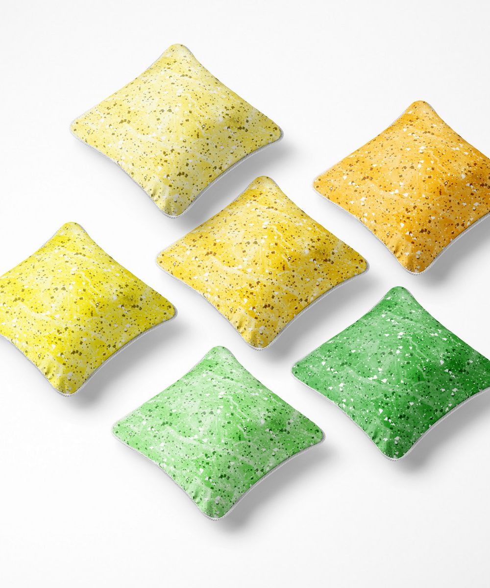 کوسن 6 تکه pillow 6 set 100