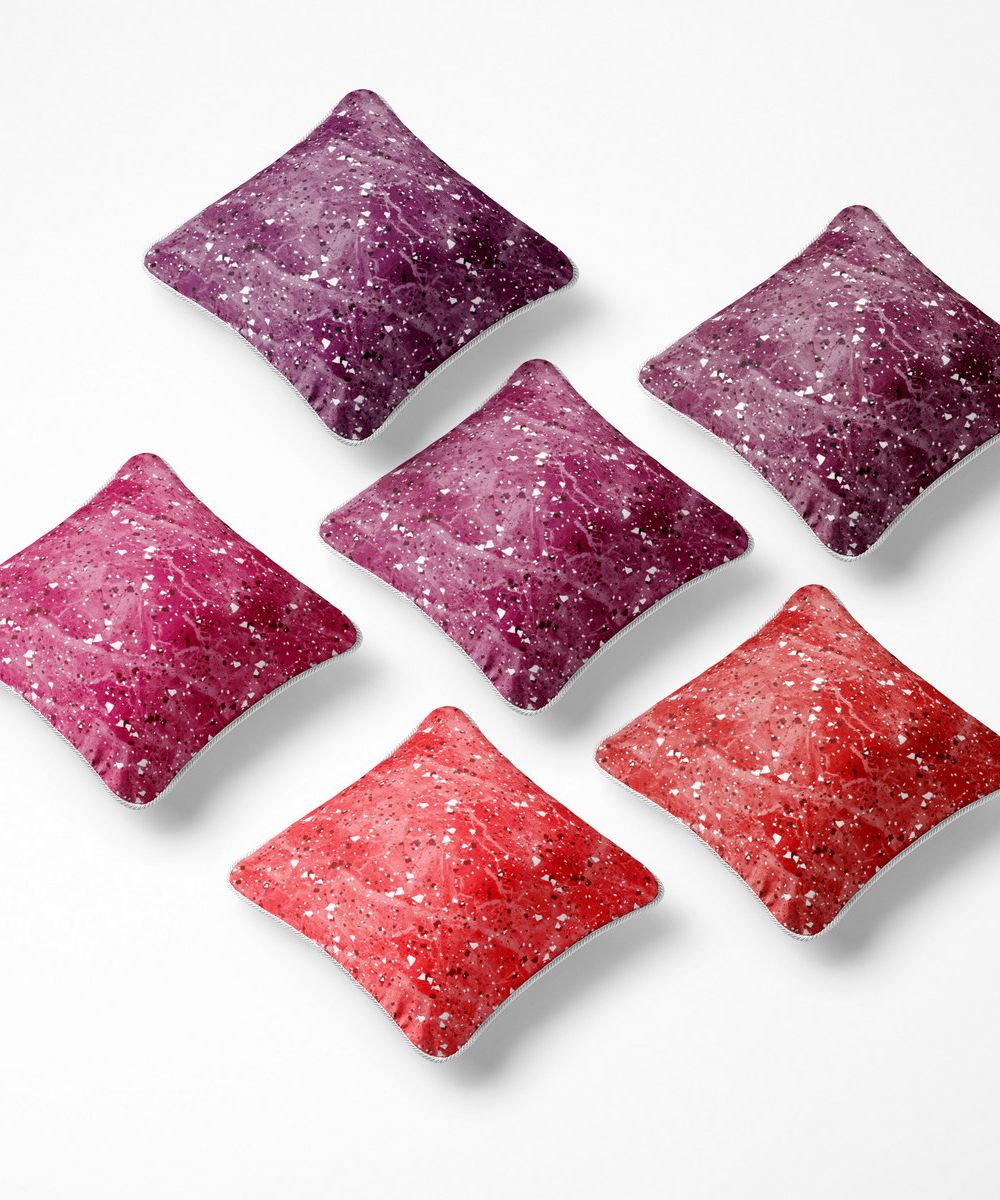 کوسن 6 تکه pillow 6 set 100