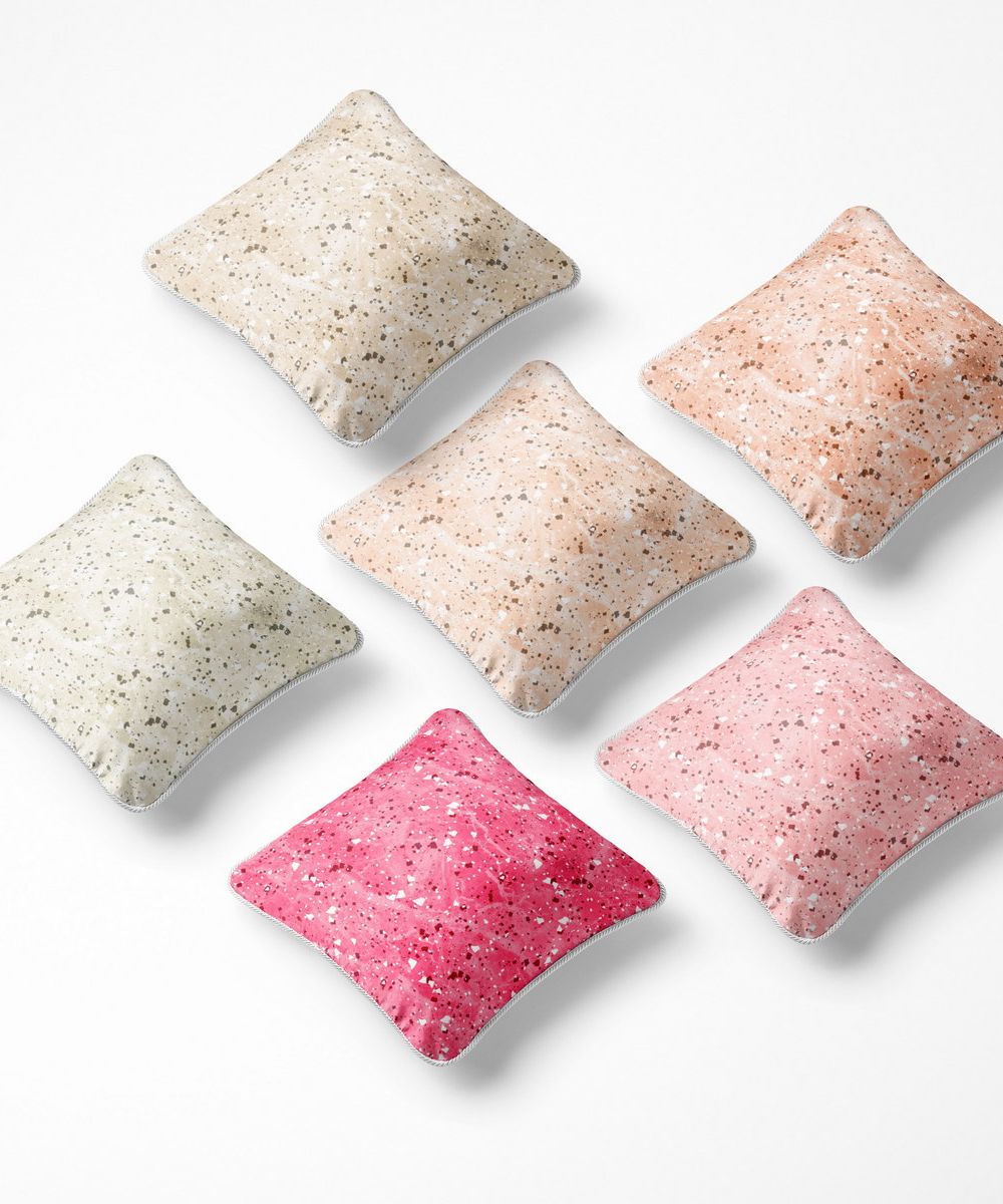 کوسن 6 تکه pillow 6 set 100