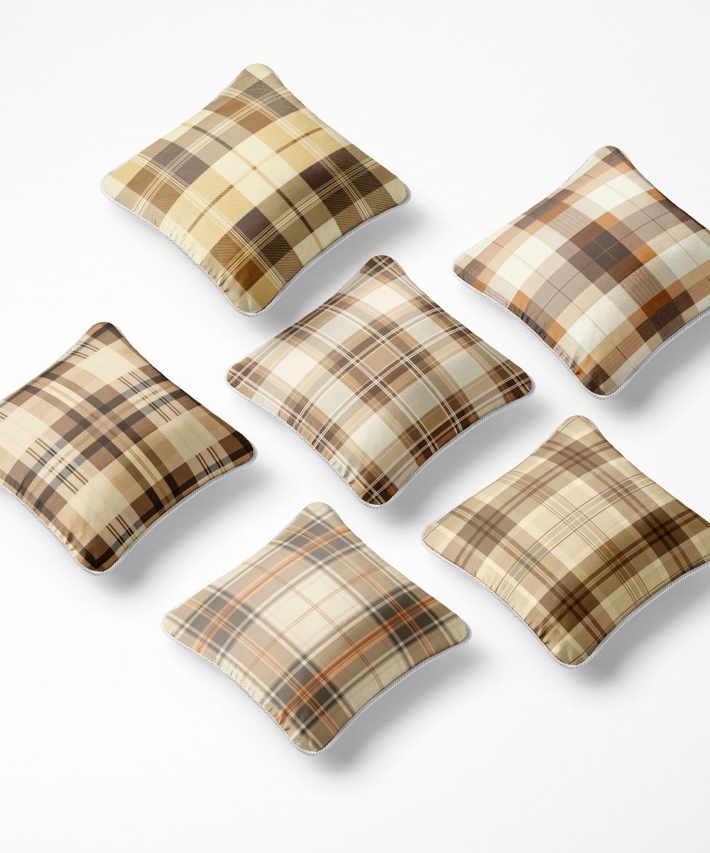 کوسن 6 تکه pillow 6 set 100