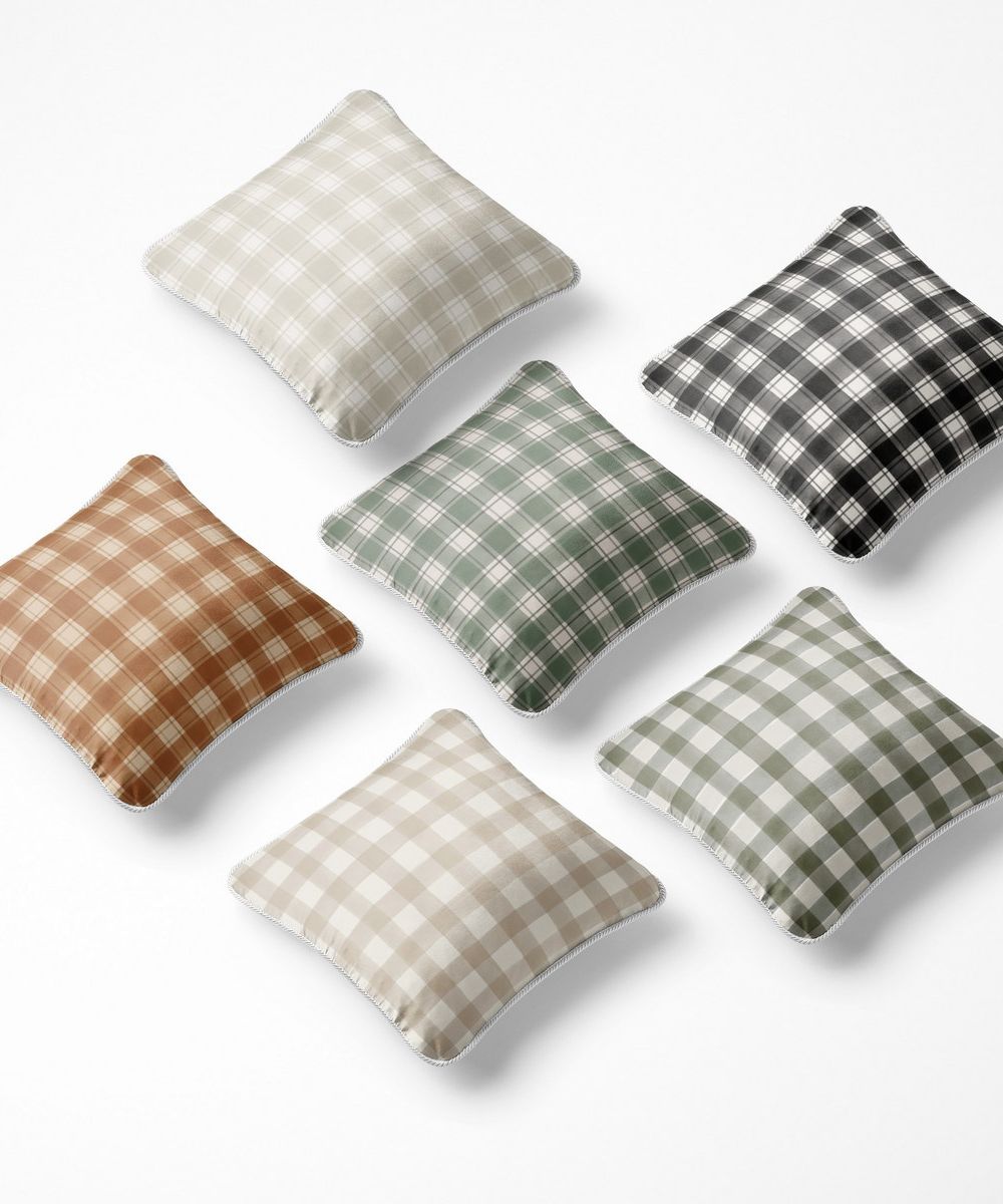 کوسن 6 تکه pillow 6 set 100