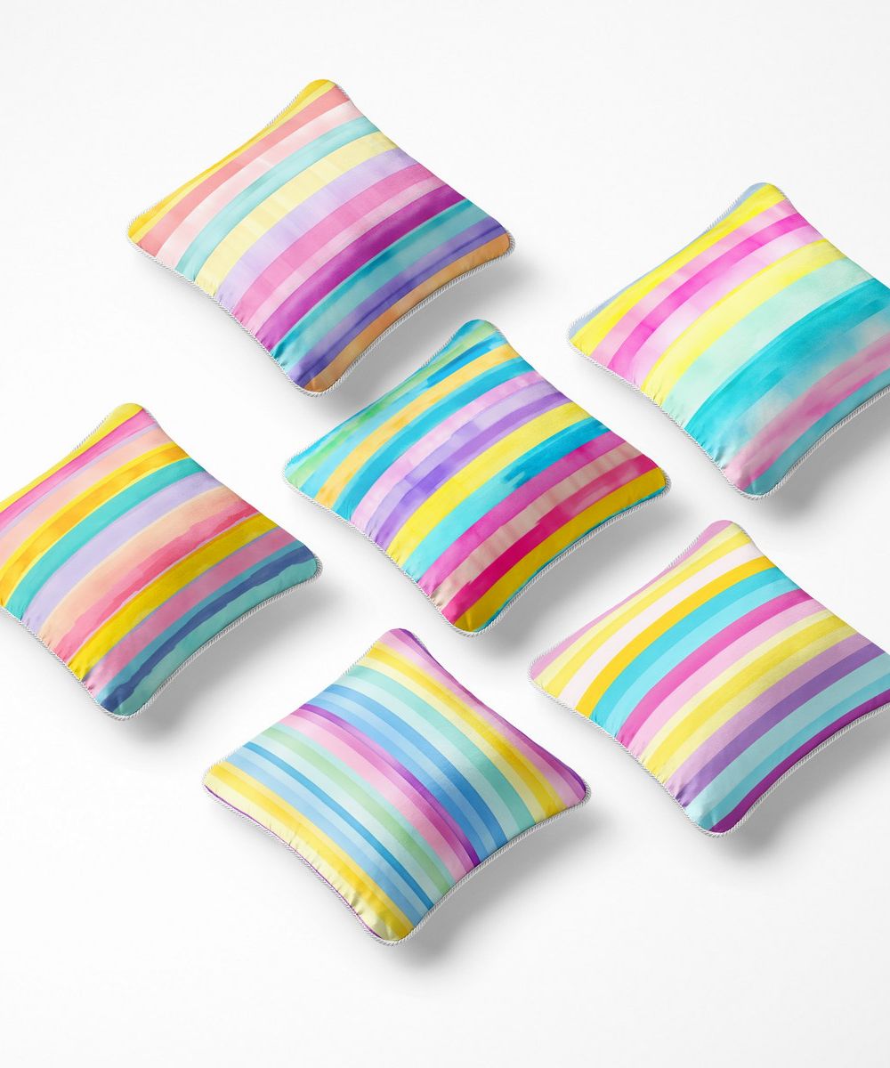 کوسن 6 تکه pillow 6 set 100