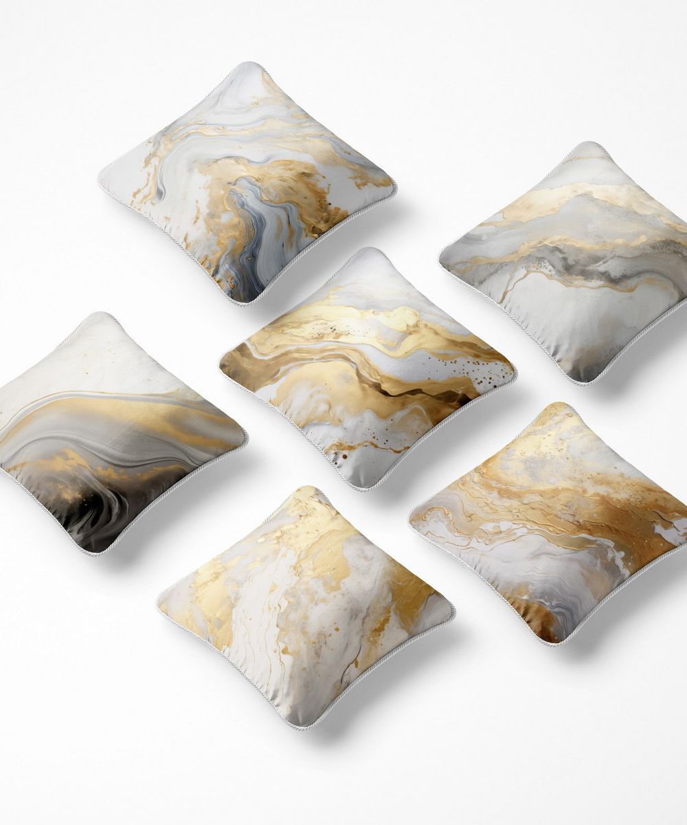 کوسن 6 تکه pillow 6 set 100