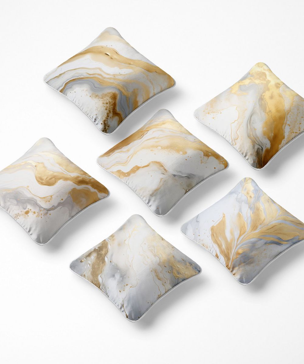 کوسن 6 تکه pillow 6 set 100