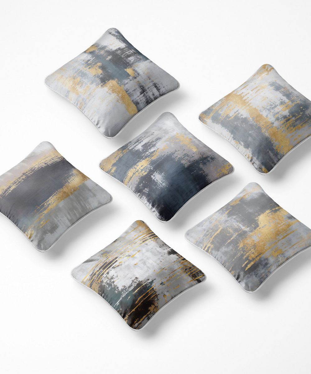 کوسن 6 تکه pillow 6 set 100